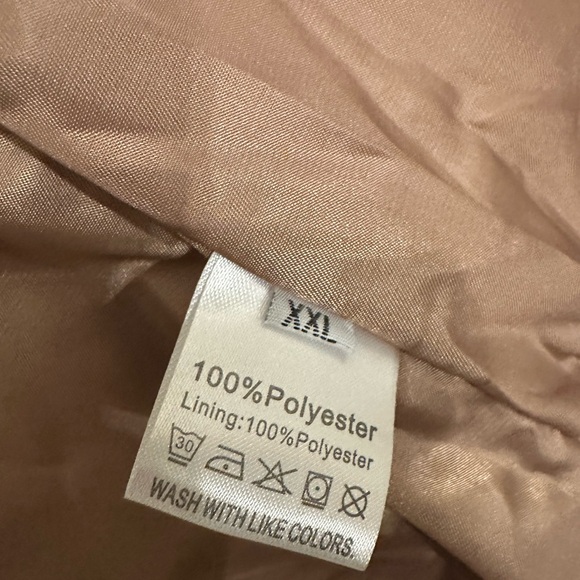 Women's Gold Two-Piece Suit - Picture 12 of 13